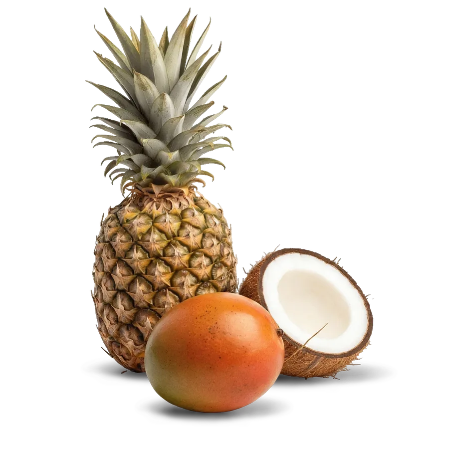 Ananas Mangue Coco